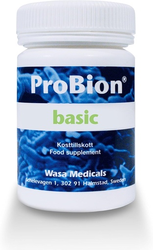 [BRSWGYYQDIGRSYL4] Basic - Slow or Constipated Digestion. High Strength Time Release Swedish Probiotics Tablets with Multi Strain Lactobacillus Acidophilus & Bifidobacterium 150 Tablets