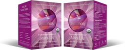 Femmenessence® MacaLife® – Clinically Proven Perimenopausal Supplement for Natural Hormone Balance, Symptom Relief, Heart & Mood Support, Without Added Hormones (240 Capsules, 120 Day Supply)