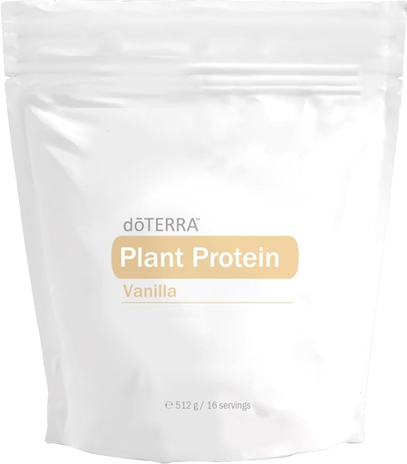 [BRSROAT7BB4B6G3U] doTERRA Vanilla Protein Nutrition Supplement