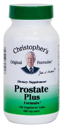 [BRSWIYQRAUHQCFLK] Dr Christopher's Prostate Plus Capsule 100 Ct.