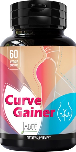 [BRSRMAI7PN5G2C3P] Smart Weight Gainer for Women – Booty Pills, Curves & Shape Support for Healthy Weight Gain, Hips & Glutes – Easy Alternative to Shakes – 60 Pills with Aguaje, Pueraria Mirifica, Dong Quai & more