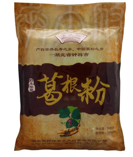 [BRSWGELRAQMR4YLA] Hubei Specialty: Wild Root of Kudzu Vine Powder