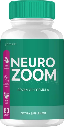 [BRSROAT5AEBRUYLH] Neuro Zoom - Neuro Zoom Advanced Capsule Formula (Tek, 60 Kapsül)