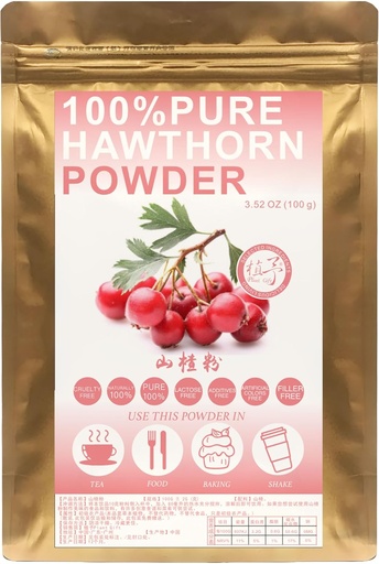 [BRSWGA32CUGWG2T6] 100% Pure Hawthorn Powder 