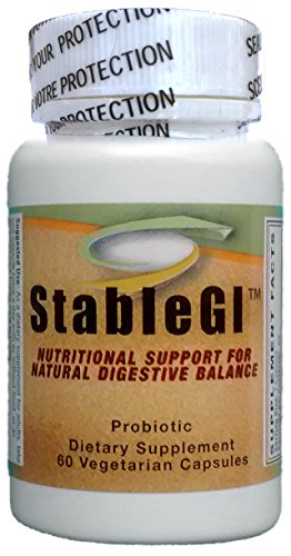 [BRSWIZITA54AKCQ5] Probiotic Supplement - Saccharomyces Boulardii Supplement for All Ages - Easy to Swallow - Vegetarian Capsules - Supports Immune System & GI Health – 60 Capsules