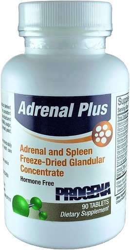 [BRSWGBQCAABBQHLF] Adrenal Plus 90t