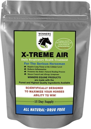 [BRSWYEA5A5YWYADF] X-Treme Air 15 Day - Daily Respiratory Health Treatment