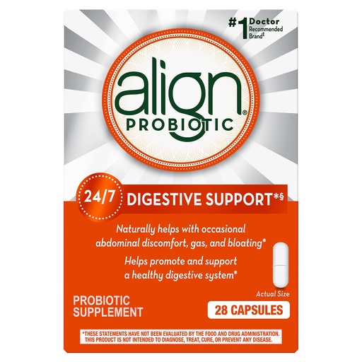 [BRSWIYAGC4IROH3M] Align Probiotic Supplement (Packaging May Vary)