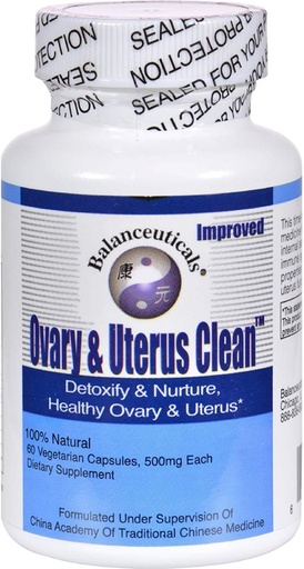 [BRSWIYAFBV4W2CDC] Ovary & Uterus Clean 60 Cap