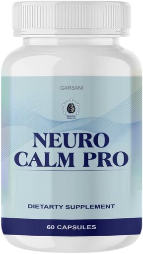[BRSROY34CEGWYG3U] Neuro Calm Pro - NeuroCalm Pro Suporte Cognitivo (single, 60 Cápsulas)