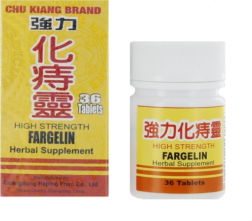 [BRSWIZATCIARY3DU] High Strength Fargelin 36 Tablets - 3 PAK