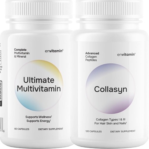 [BRSROBL5BUMGCAI4] Ultimate Multivitamin & Collasyn