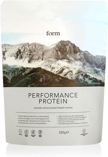 [BRSROAL2CUPWAHLX] Chương trình thử nghiệm Protein - Vegan Protein Powder - 30g thực vật protein trên mỗi dịch vụ, với BCAAs và Enzymes. Hoàn hảo. Chỉ uống nước thôi!