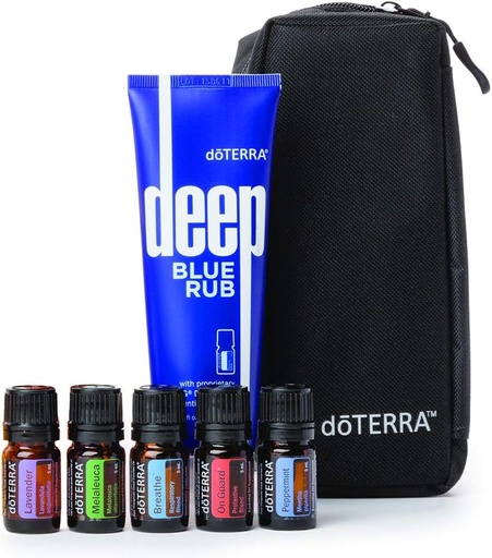 [BRSWKYAYAYHQIH3A] Атлетичен комплект DOTERRA