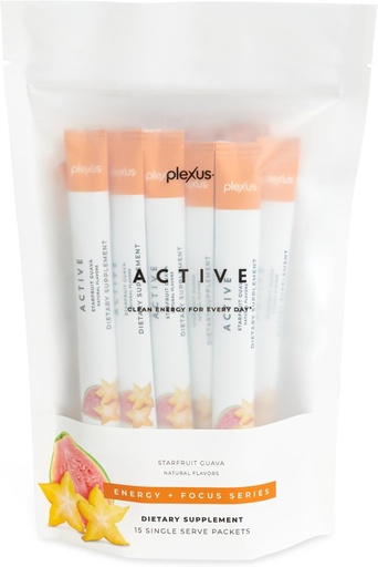 [BRSWYA36CFYAAD3A] Plexus Active, Power Up med en ren långvarig energiökning