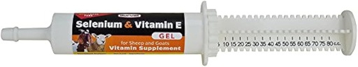[BRSWG2QQAUIAEEQ7] DURVET / PHARMAC 2250319 Lam & Kids - Selenium & Vitamin E Oral Gel