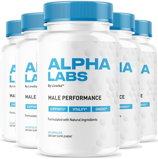 [BRSRAFTYBMDWCGTJ] (5 Pack) Alpha Labs, Alpha Labs Capsules, AlphaLabs, Alfa Labs, Alpha Labs Max Performance, Advanced Formula, Alpha Labs, Alpha Strenght Labs, Alpha Lab, Alfa Labs Capsules, 300 Capsules for 5 Months