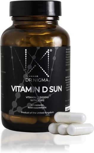 [BRSWYEA3OVYBSGT7] DR. NIGMA Vitamin D Sun