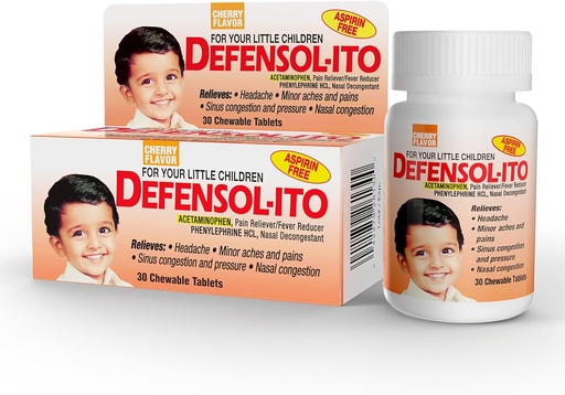 [BRSRMGAODEPW2DLU] Defensolito Tablets