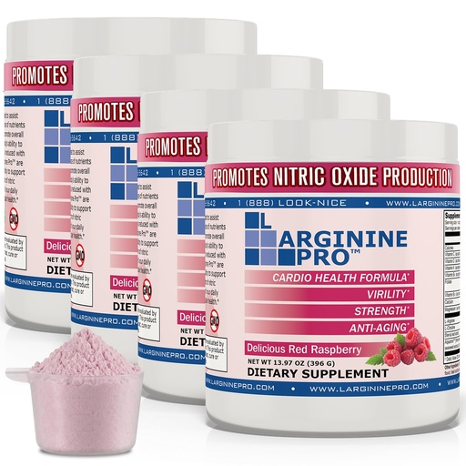 [BRSWGAIZAUJREG3V] | 5,500mg L-Arginine Plus L-Citrulline 1,100mg | Powder Drink Mix | Nitric Oxide Booster | Supports Pre Workout Energy, Blood Flow & Circulation for Men & Women