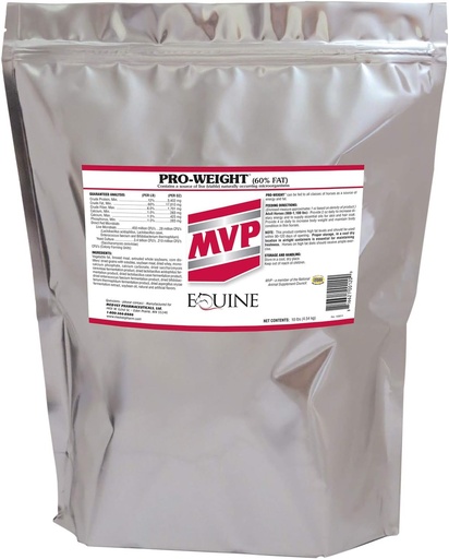 [BRSWIZQ2OMCBCC3M] Pro-Weight 10lb for Healthy Weight Gain in Horses