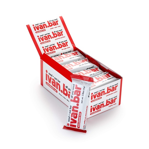[BRSWYGI2CN7W2CIU] Protein Packed Energy Snack Bar | Provides Healthy Energy | Vegan, All Natural Ingredients | Soy, Dairy & Gluten Free (Almond Macadamia - 16 Bars)