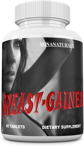 [BRSWYCTYOENROADP] prsi Gainer ženske širitve prsi, prsi povečanje tablete, bust izboljšanje – Get večje prsi – Fuller & Firm Bust. 60 tablete