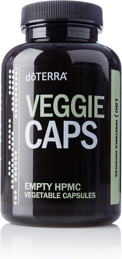 [BRSWIGQ7CYCB4DLA] DOTERRA - Veggie Caps - 160 kapszula