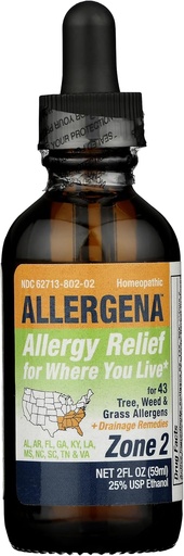 [BRSWKGIKB4GAMA3Y] PROGENA - Allergena区2 (2 FL Ounce)