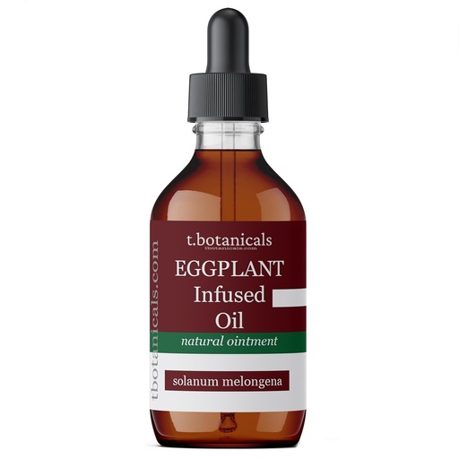 [BRSW2GILCADWKD3X] Eggplant Oil Eggplant Infused Oil for Skin Disorders Broad Spectrum Eggplant Extract