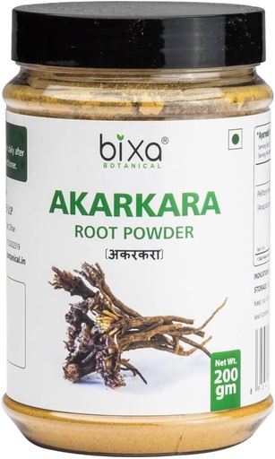 [BRSRAFD7OUIA2CIZ] Akar Akarkara Organik Extract Powder 124; Standardisasi 2% Alkaloids oleh HPLC 124; Membantu Improve Blood Flow, Fisik & Athletic Kekuatan, Fungsi Otak