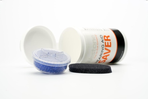 [BRSWIEYEO4MB2HLO] Weston Hearing Aid Saver - Groot formaat