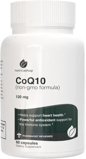 [BRSRAFAECV5QIHI6] CoQ10