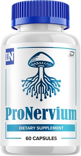 [BRSRAYYBOICBQA3J] Pronervium Nerve Health Support Pills, Pronervium ביקורות, Pronervium nootropic מתקדם פורמולה, Pronervium All Natural Focus תוסף, Pronervium Brain Support Reviews (1 Pack - 60 קפסולות)