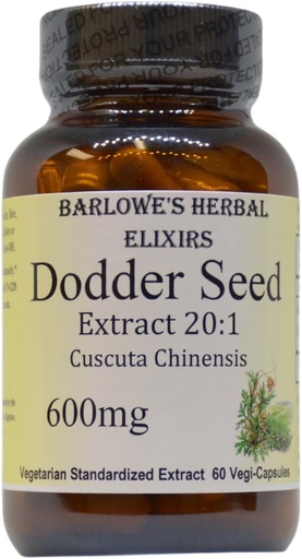 [BRSWIHD4OMBB62DK] Barlowe 's Herbal Elixirs Dodder Seed (Tu Si Zi)