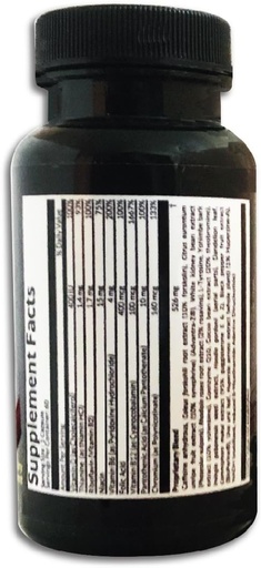 [BRSWIH3YO4JQE2D4] Saba Trim Pro 60 капсули