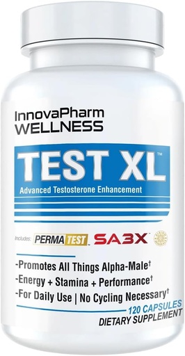 [BRSRAYAZO5YROHLD] InnovaPharm Test XL