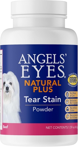 [BRSWIYLQO4DWCFAZ] ENGELES ANTES ANTES ELS PLUSS SES Staintion Beef Powder for Dogs Ukut All Bremeds NoWUByn Daily support for SylChall Livey Actary Acty GenericName