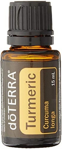 [BRSWGGAHAUPA2A34] doTERRA - Turmeric Essential Oil - 15 mL