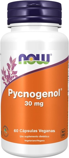 [BRSWIYT3PMCG2EL2] Pycnogenol 30 mg 60 Capsules (Pack of 2)