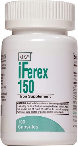 [BRSW2HQPB4CWO2A7] iFerex 150