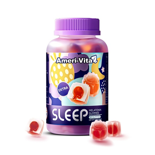 [BRSRAZT6AQBQYEQY] Sleep Gummies for Adults, with Melatonin 3mg, L theanine, Ashwagandha, Gluten Free, Sugar-Free, Strawberry Flavor 60 Count