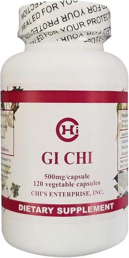 [BRSWIYA2CF4AK3DK] Chi's Enterprise – GI Chi 120 Capsules