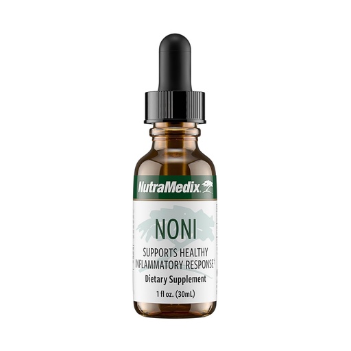 [BRSWIZ3RAIFGIE3K] NutraMedix Noni Drops - Noni Fruit Extract for Immune Support & Promoting Healthy Antioxidant Activity & Overall Wellness (1oz)