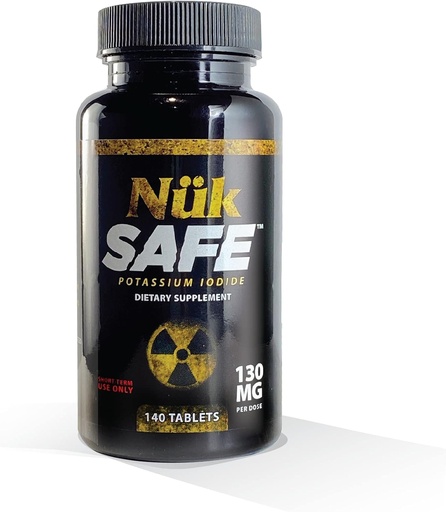 [BRSROYIHBAFAM234] Nuk Safe Potassium Iodide