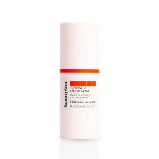 [BRSWYALYBMCWA3Q3] BeautyStat Cosmetics Women's Universal C Eye Perfector, 0.5 Ounce