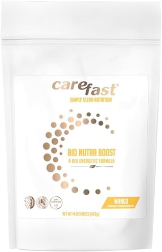 [BRSROZAROJ6GMFA6] CAREFAST ® Bio Nutra Boost ™ 124; Nutonationary Drink for Mind and Body 124; Enhanced Wells dan Daily Health Support; Lebih dari 55 Whole Food Nuttrients dengan 120 + Vitamin, Mineral, dan Antioksidants