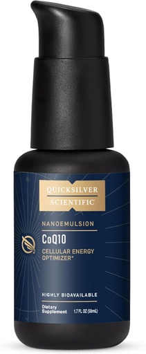 [BRSWGZT2BABWED34] Official CupQ10 nanoemulsion - Liposomyal Coenzyme Q10 Cariophy Profile & Supplement Cellular Supplement - Obsorbook Coc.10 (1.7oz / 50ml)