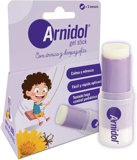 [BRSWIFTRBEOQO33O] Famadem - Arnidol stick - 15 ml - Famadem